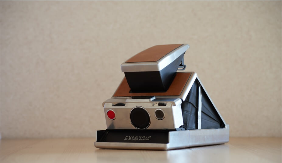 9380円 驚きの価格 SX-70 ポラロイドカメラ